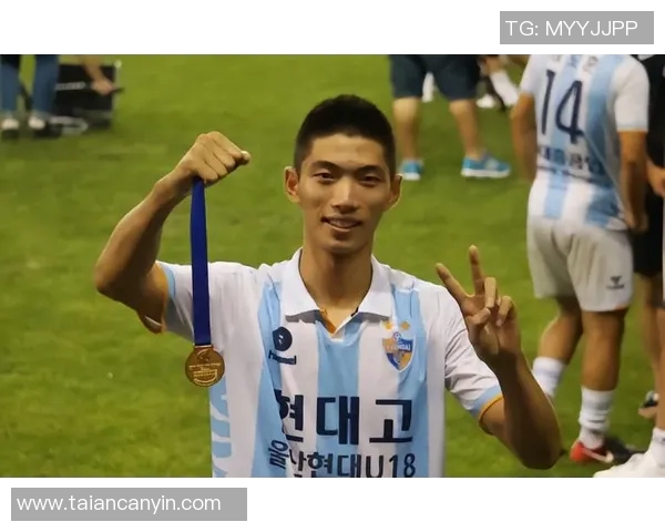 韩国足球界的顶级球员：2023年十大球星排名解析